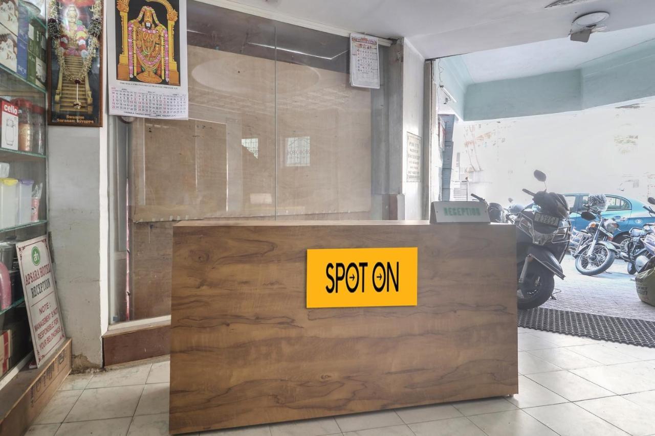 Spot On Apsara Hotel Hajdarábád Exteriér fotografie