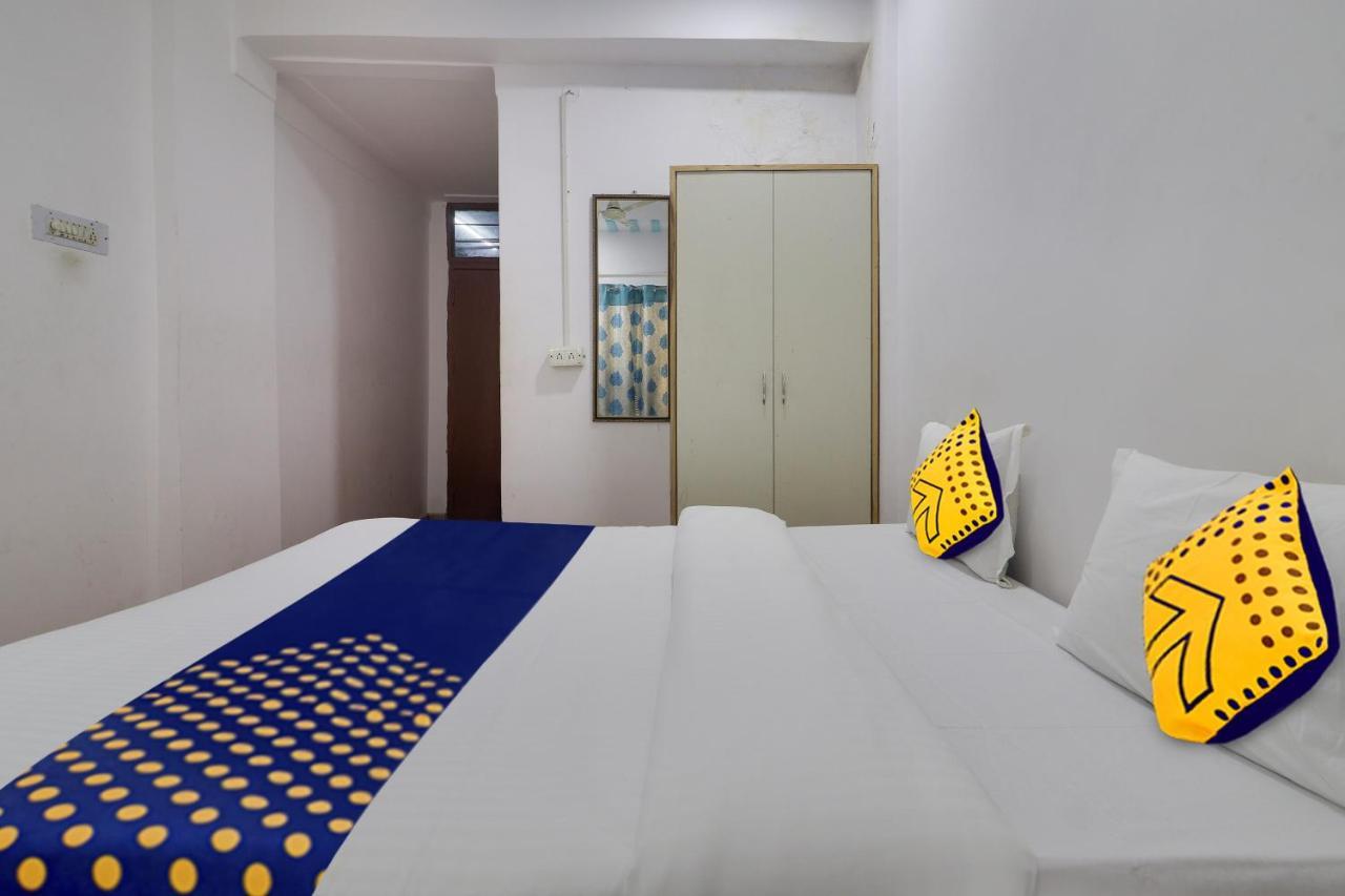 Spot On Apsara Hotel Hajdarábád Exteriér fotografie