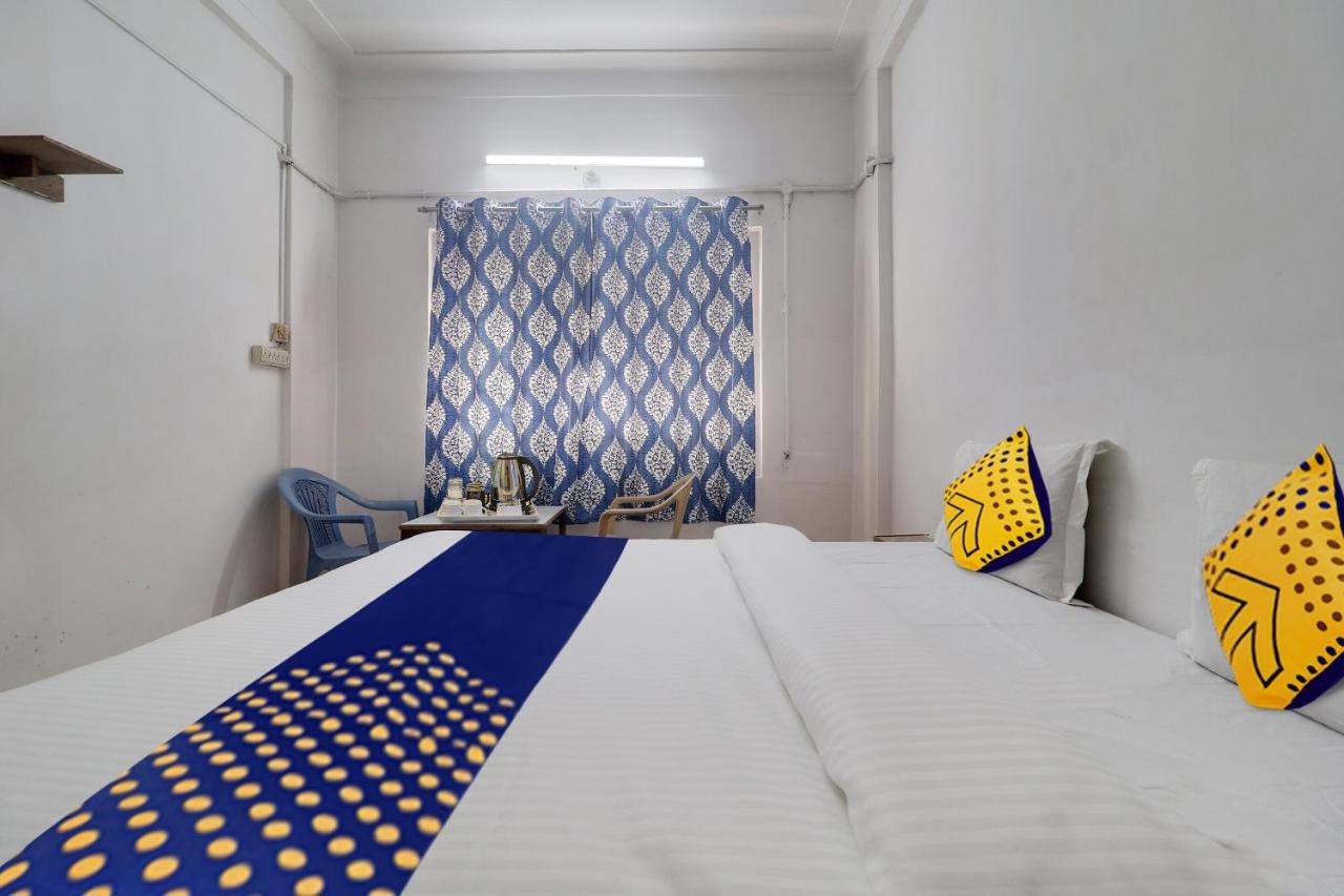 Spot On Apsara Hotel Hajdarábád Exteriér fotografie