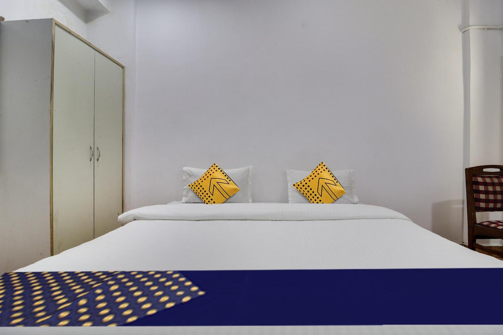 Spot On Apsara Hotel Hajdarábád Exteriér fotografie