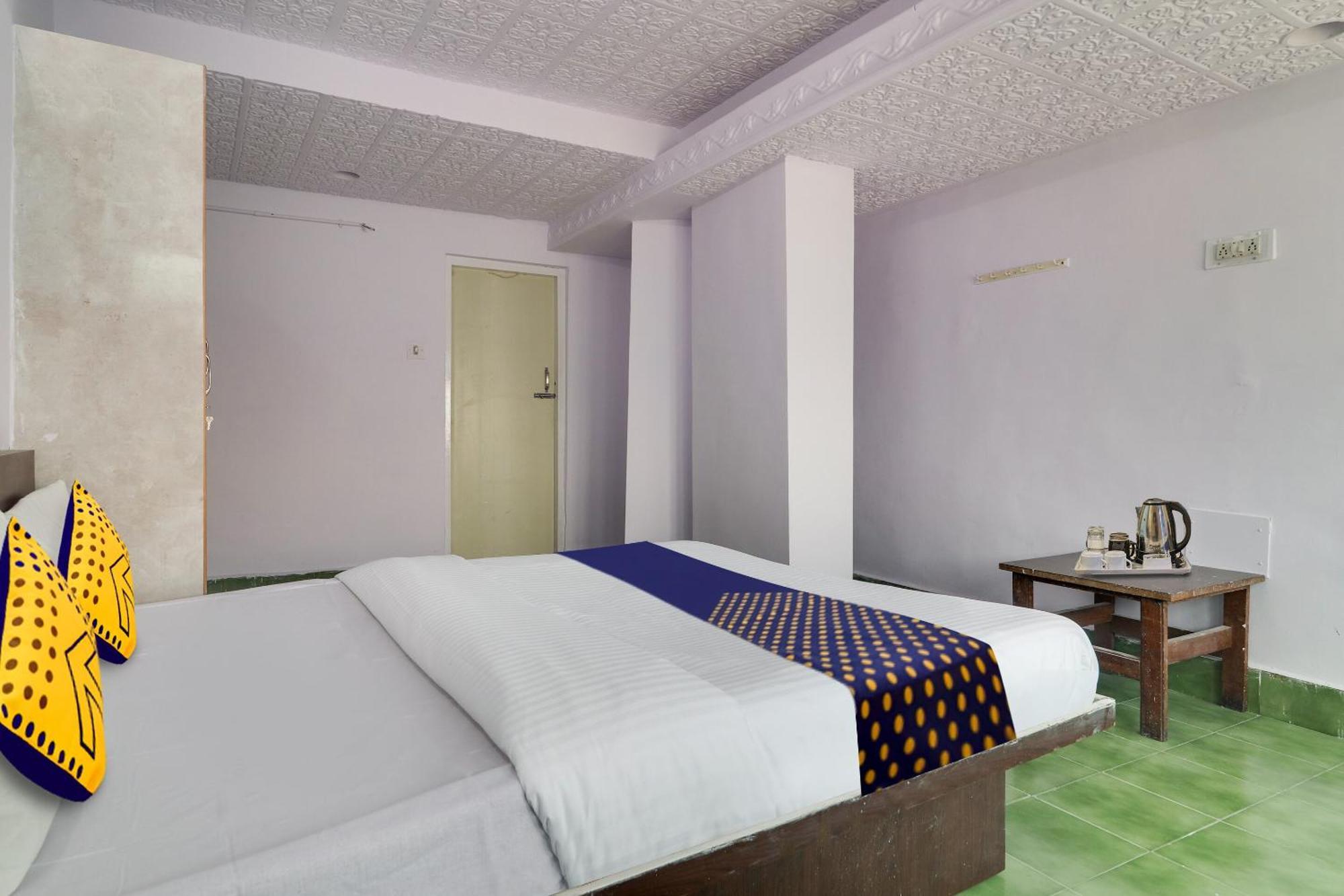 Spot On Apsara Hotel Hajdarábád Exteriér fotografie
